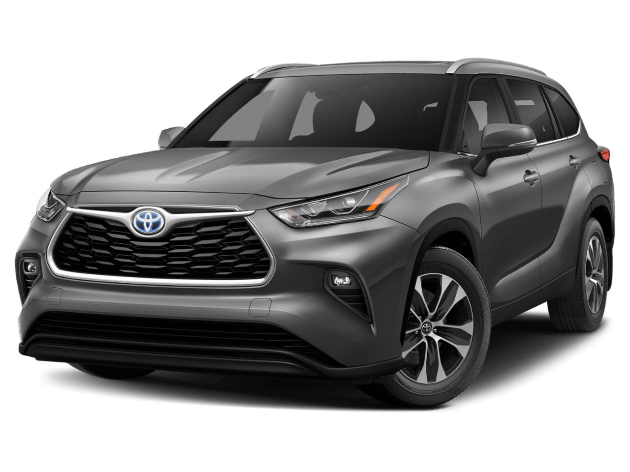 toyota highlander 2024 5TDKARAH4RS530433 image toyota highlander 2024 5TDKARAH4RS530433 image