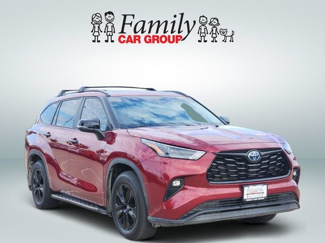 toyota highlander 2024 5TDKARAH7RS025051 image toyota highlander 2024 5TDKARAH7RS025051 image