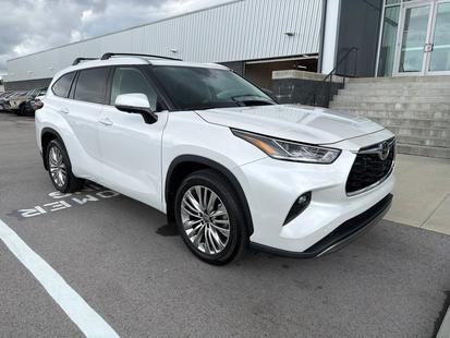 toyota highlander 2024 5TDKDRAH1RS533135 image toyota highlander 2024 5TDKDRAH1RS533135 image