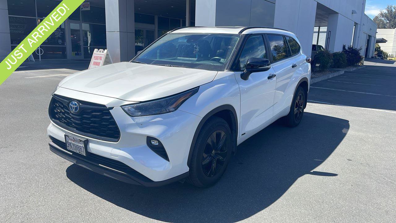toyota highlander 2024 5TDKBRCH6RS140945 image toyota highlander 2024 5TDKBRCH6RS140945 image