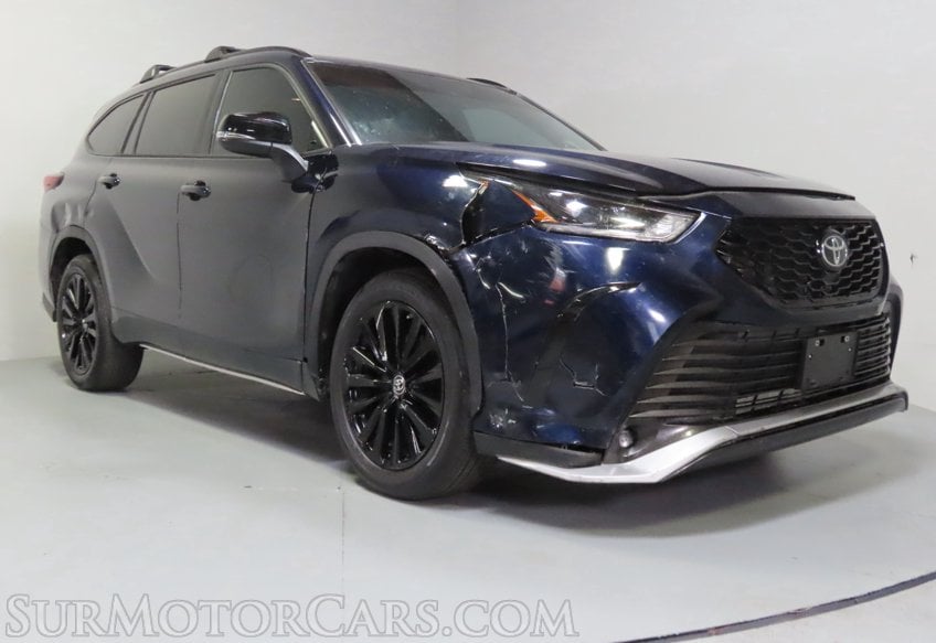 toyota highlander 2024 5TDKDRBH1RS557062 image toyota highlander 2024 5TDKDRBH1RS557062 image