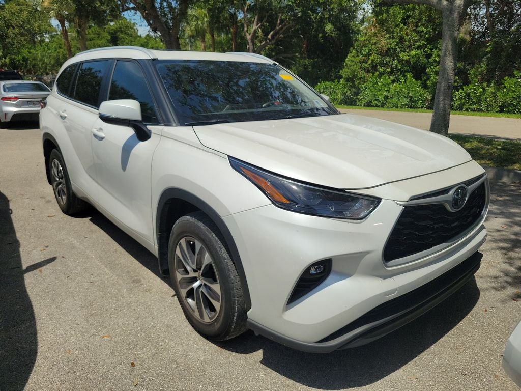 toyota highlander 2024 5TDKDRAH3RS541852 image toyota highlander 2024 5TDKDRAH3RS541852 image