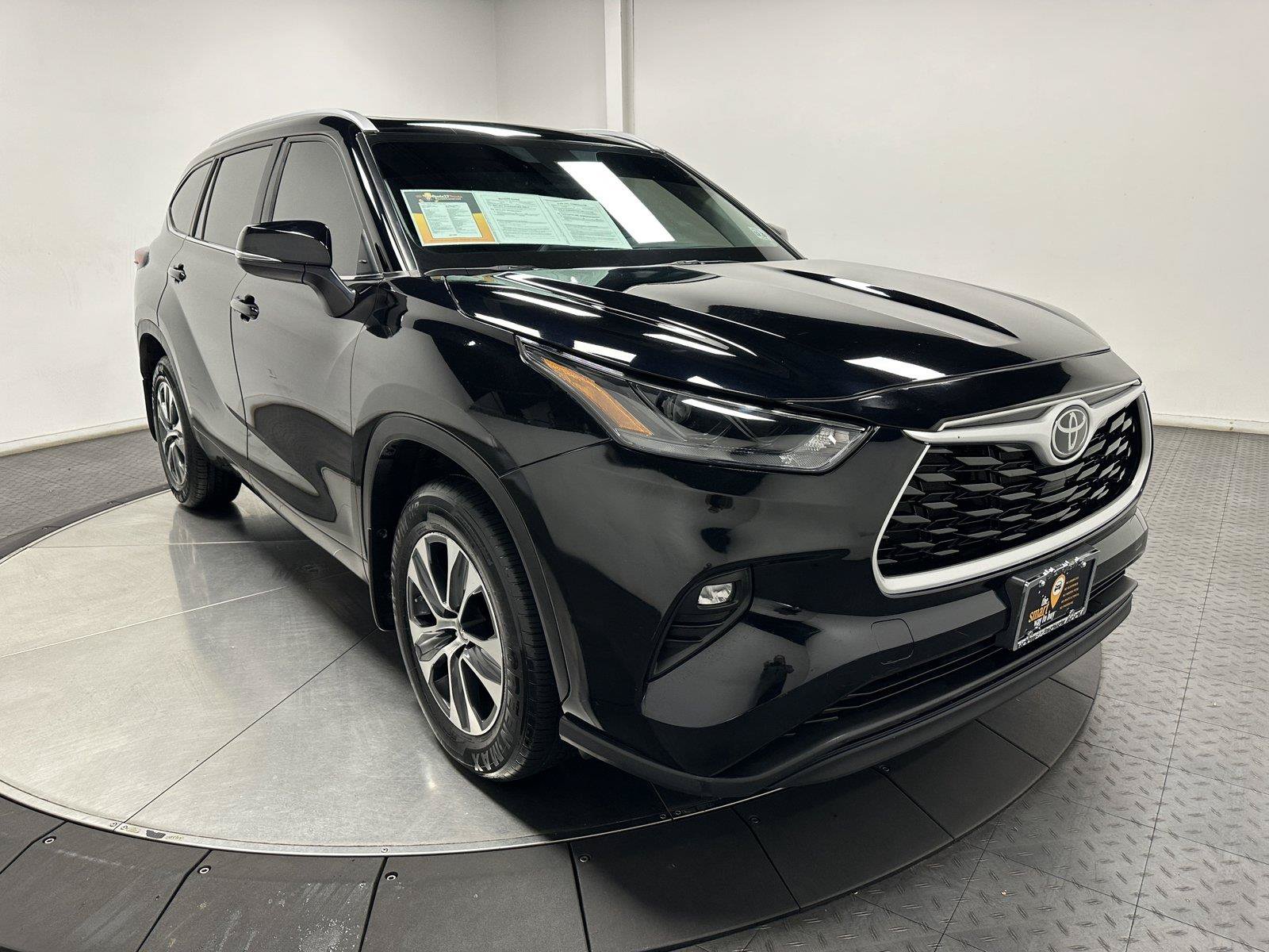 toyota highlander 2024 5TDKDRBH6RS533498 image toyota highlander 2024 5TDKDRBH6RS533498 image