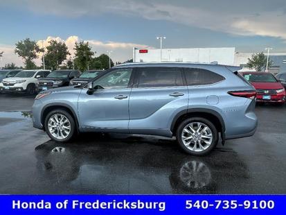 toyota highlander 2024 5TDKDRBH9RS549128 image toyota highlander 2024 5TDKDRBH9RS549128 image