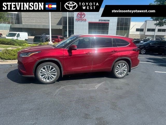 toyota highlander 2024 5TDKDRBH9RS550506 image toyota highlander 2024 5TDKDRBH9RS550506 image