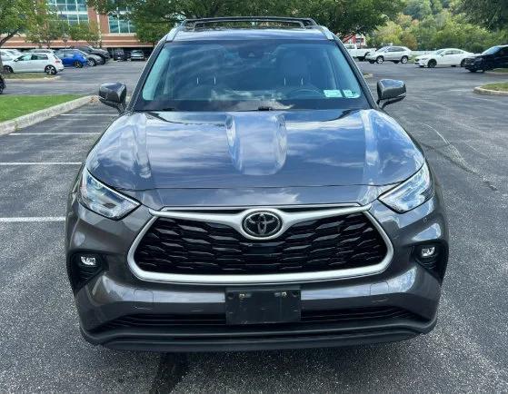 toyota highlander 2024 5TDKDRBH6RS568431 image toyota highlander 2024 5TDKDRBH6RS568431 image