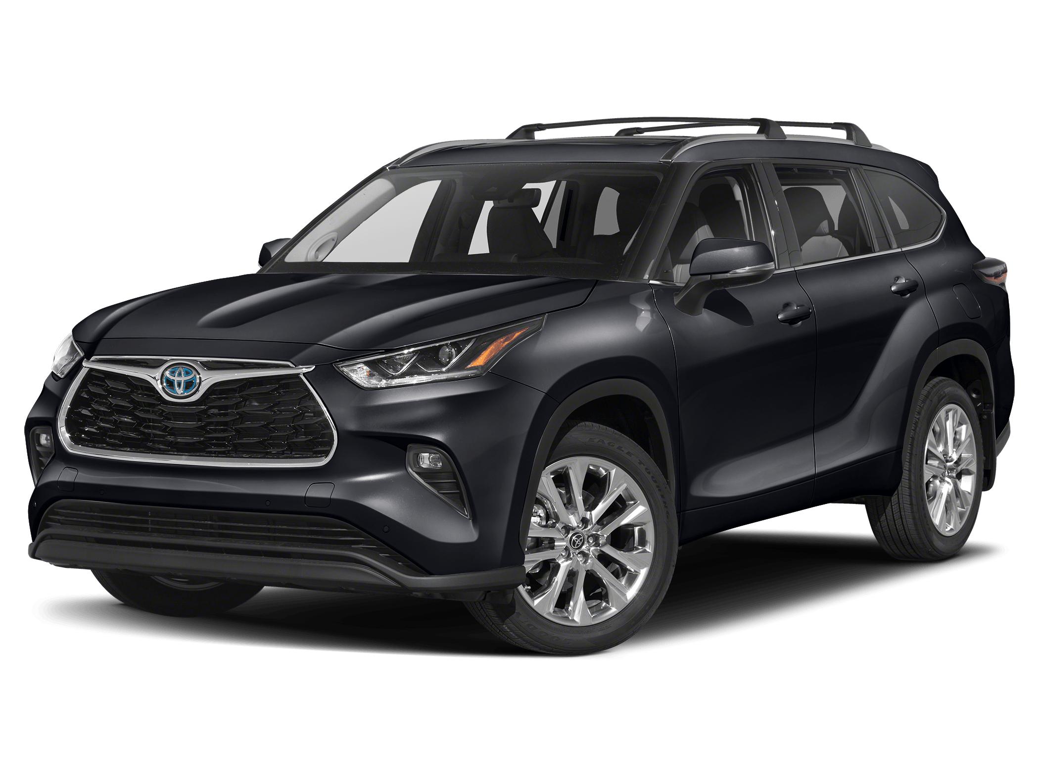 toyota highlander 2024 5TDXBRCH9RS634920 image toyota highlander 2024 5TDXBRCH9RS634920 image