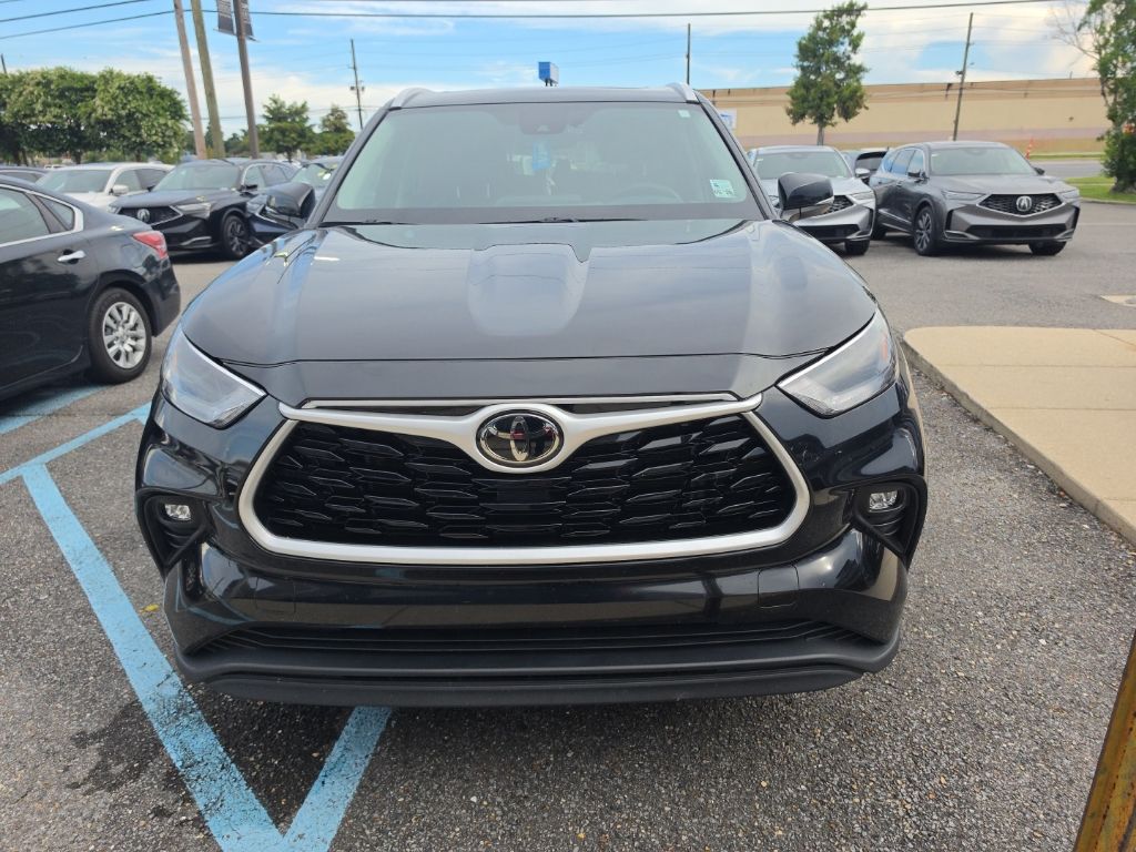 toyota highlander 2024 5TDKDRAH5RS540105 image toyota highlander 2024 5TDKDRAH5RS540105 image