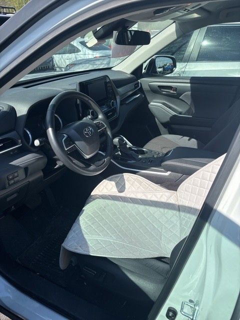 toyota highlander 2024 5TDKDRAH5RS539682 image toyota highlander 2024 5TDKDRAH5RS539682 image