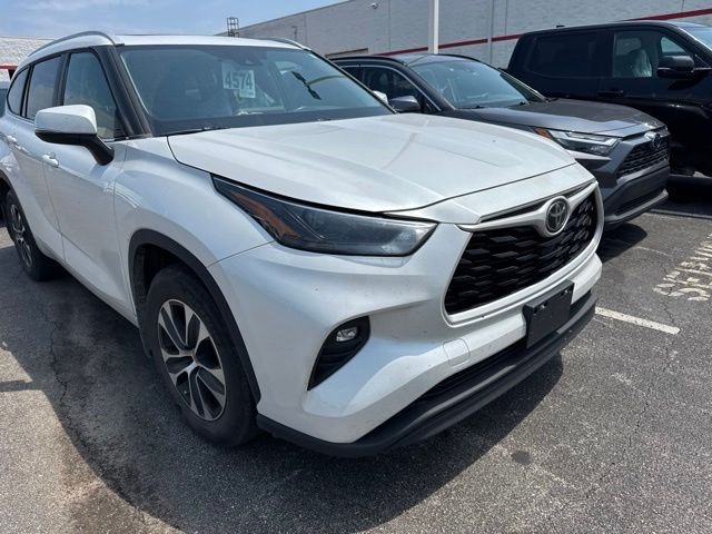 toyota highlander 2024 5TDKDRAH5RS052403 image toyota highlander 2024 5TDKDRAH5RS052403 image