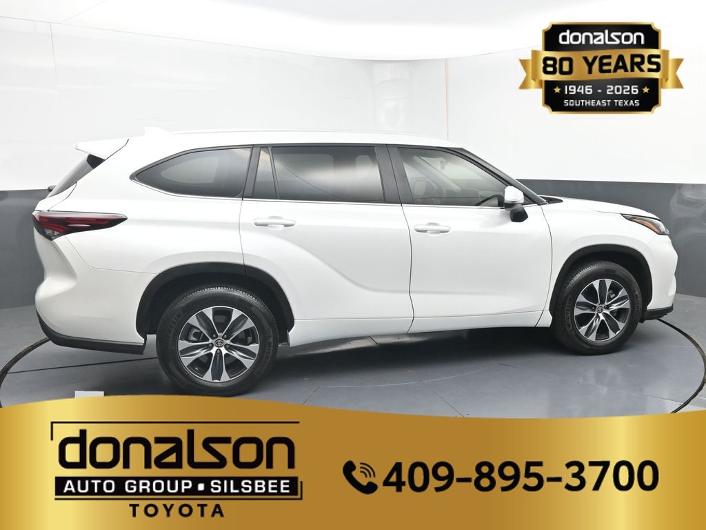 toyota highlander 2024 5TDKDRAH2RS547724 image toyota highlander 2024 5TDKDRAH2RS547724 image