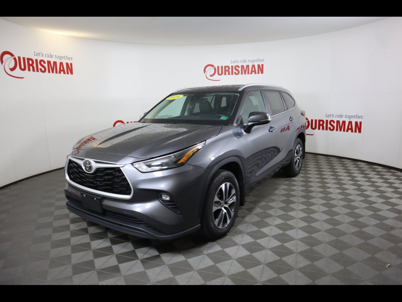 toyota highlander 2024 5TDKDRBH5RS531483 image toyota highlander 2024 5TDKDRBH5RS531483 image