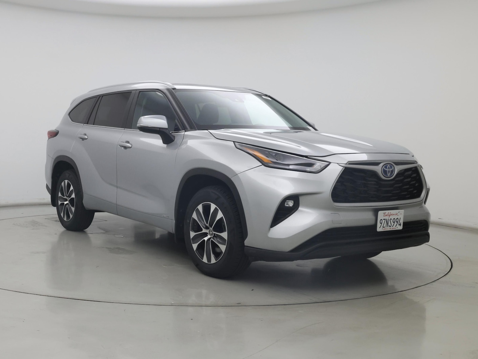 toyota highlander 2024 5TDKBRCH1RS636039 image toyota highlander 2024 5TDKBRCH1RS636039 image