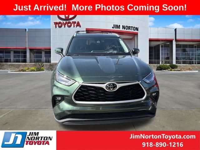 toyota highlander 2024 5TDKDRAH1RS544099 image toyota highlander 2024 5TDKDRAH1RS544099 image