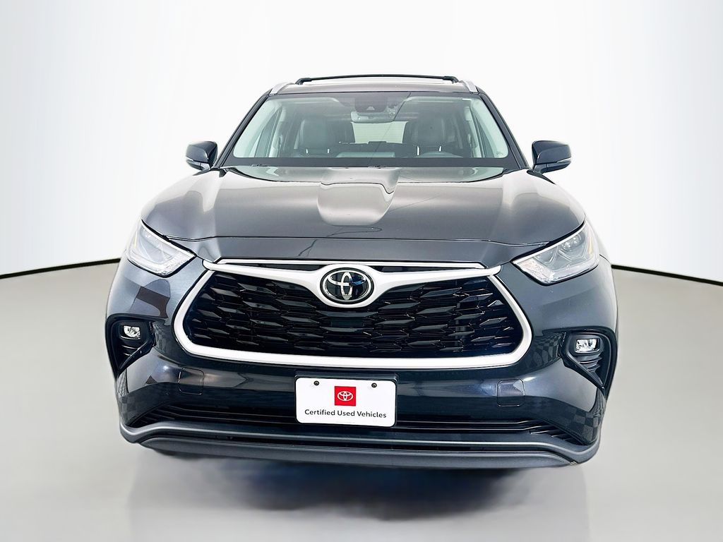 toyota highlander 2024 5TDKDRAH0RS542621 image toyota highlander 2024 5TDKDRAH0RS542621 image