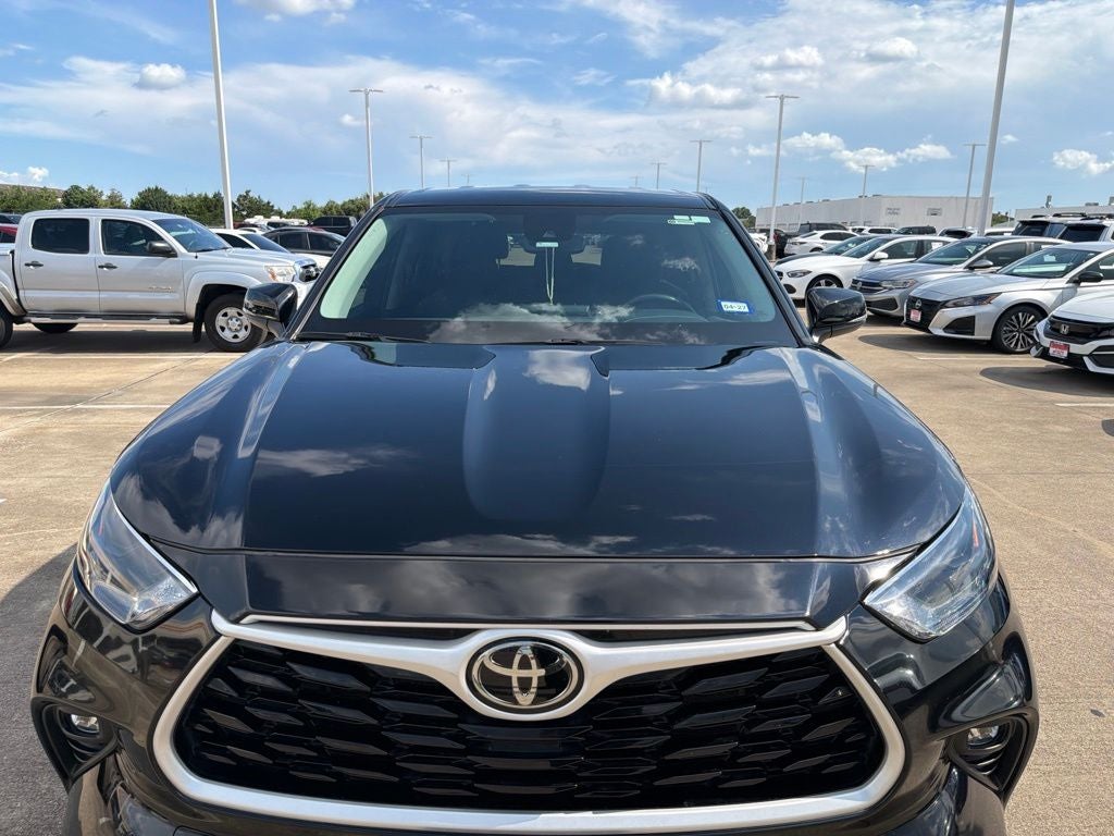 toyota highlander 2024 5TDKDRAH0RS538276 image toyota highlander 2024 5TDKDRAH0RS538276 image
