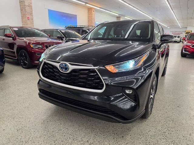 toyota highlander 2024 5TDKBRCH3RS635801 image toyota highlander 2024 5TDKBRCH3RS635801 image