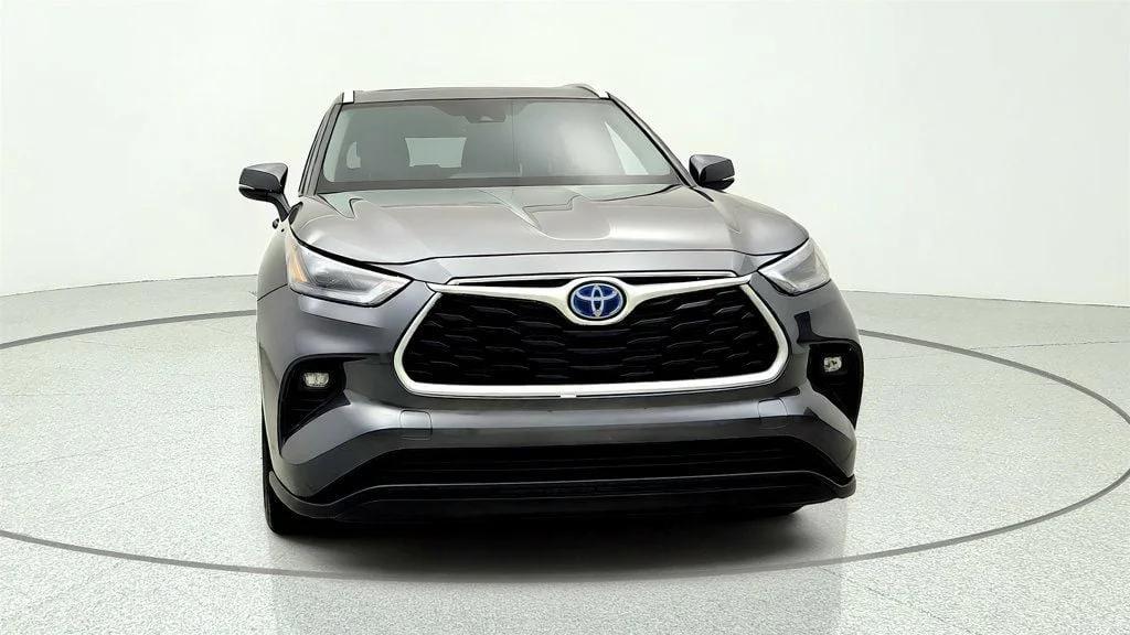 toyota highlander 2024 5TDKBRCH6RS608348 image toyota highlander 2024 5TDKBRCH6RS608348 image