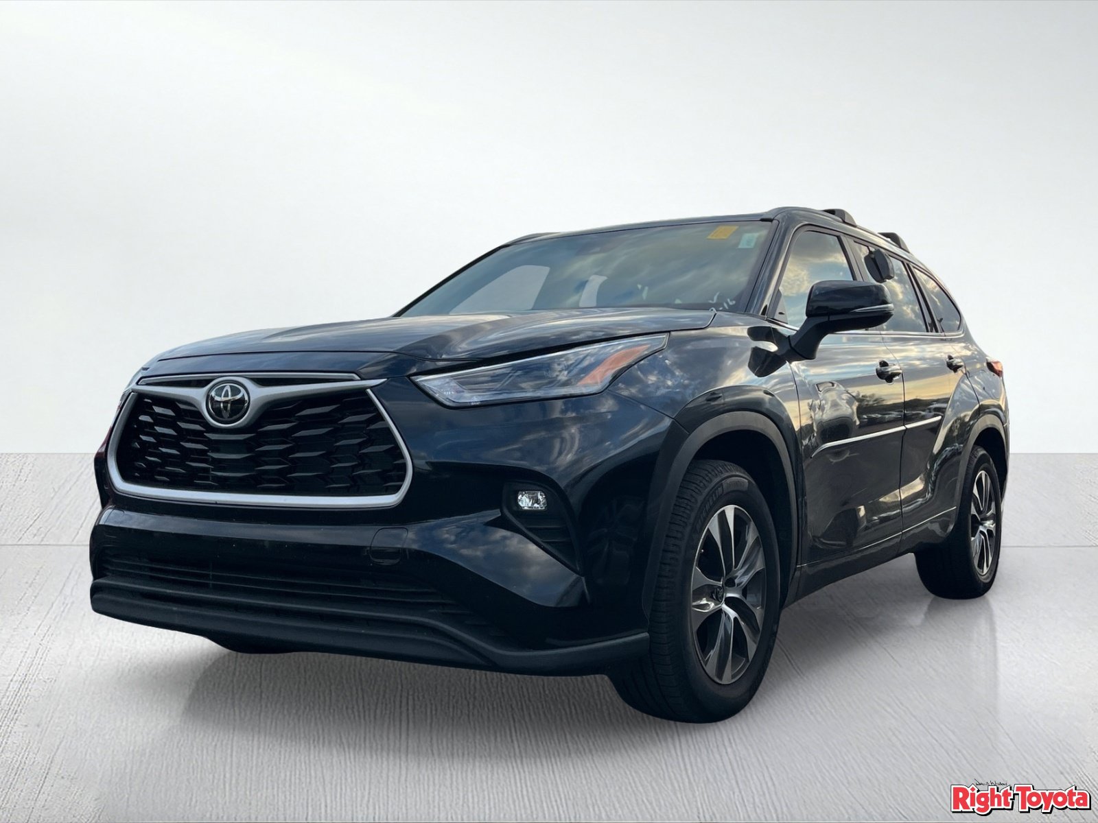 toyota highlander 2024 5TDKDRAH1RS530462 image toyota highlander 2024 5TDKDRAH1RS530462 image