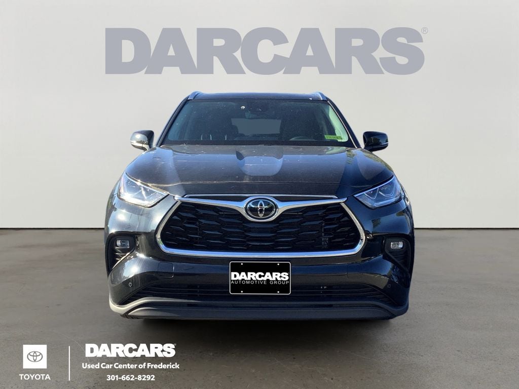toyota highlander 2024 5TDKDRBH8RS573243 image toyota highlander 2024 5TDKDRBH8RS573243 image
