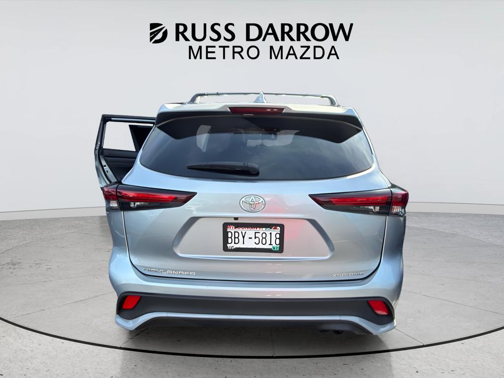 toyota highlander 2024 5TDKDRBH3RS543275 image toyota highlander 2024 5TDKDRBH3RS543275 image