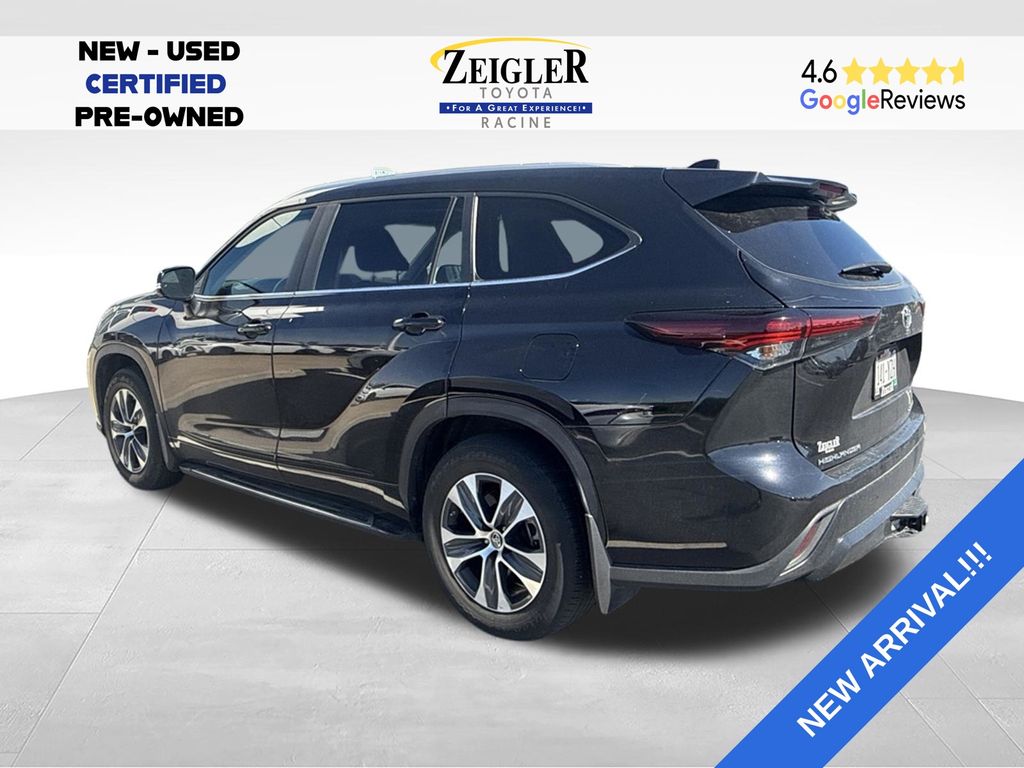 toyota highlander 2024 5TDKDRBH3RS528534 image toyota highlander 2024 5TDKDRBH3RS528534 image