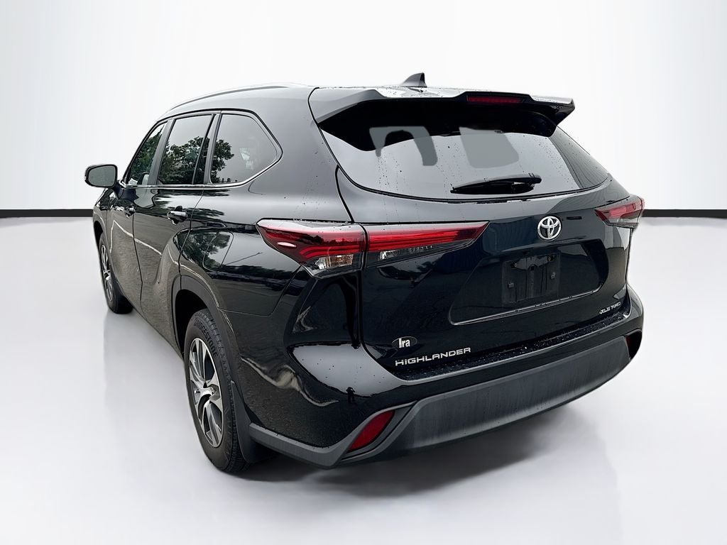 toyota highlander 2024 5TDKDRBH6RS546025 image toyota highlander 2024 5TDKDRBH6RS546025 image