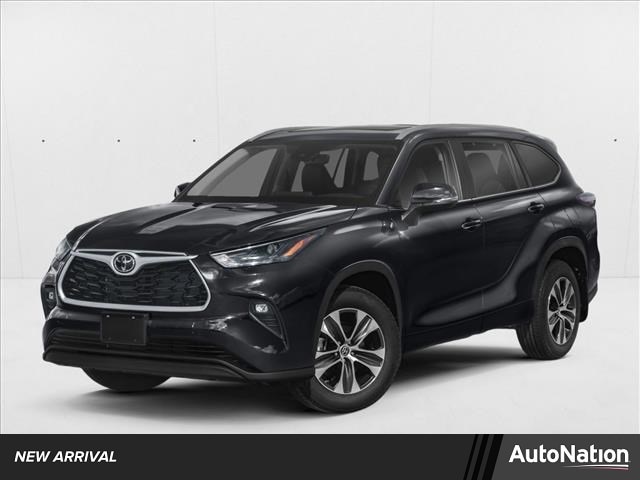 toyota highlander 2024 5TDKDRAH0RS537337 image toyota highlander 2024 5TDKDRAH0RS537337 image
