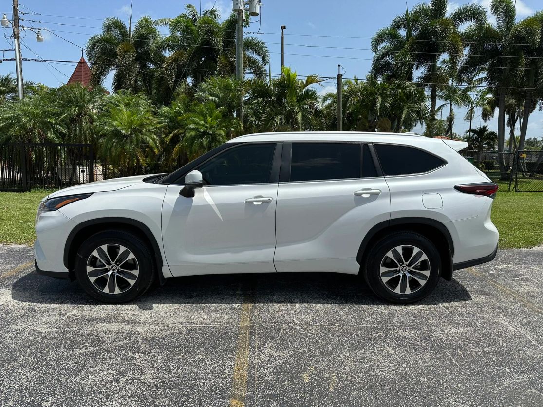 toyota highlander 2024 5TDKDRAH3RS054280 image toyota highlander 2024 5TDKDRAH3RS054280 image
