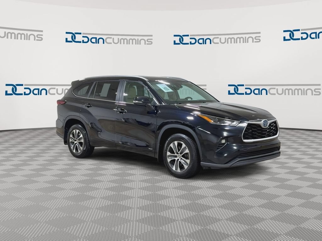toyota highlander 2024 5TDKBRCH6RS624789 image toyota highlander 2024 5TDKBRCH6RS624789 image