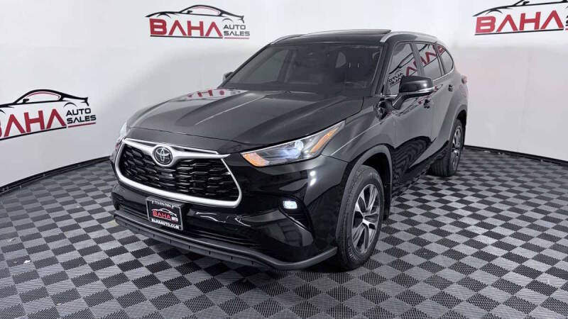 toyota highlander 2024 5TDKDRBH0RS560678 image toyota highlander 2024 5TDKDRBH0RS560678 image