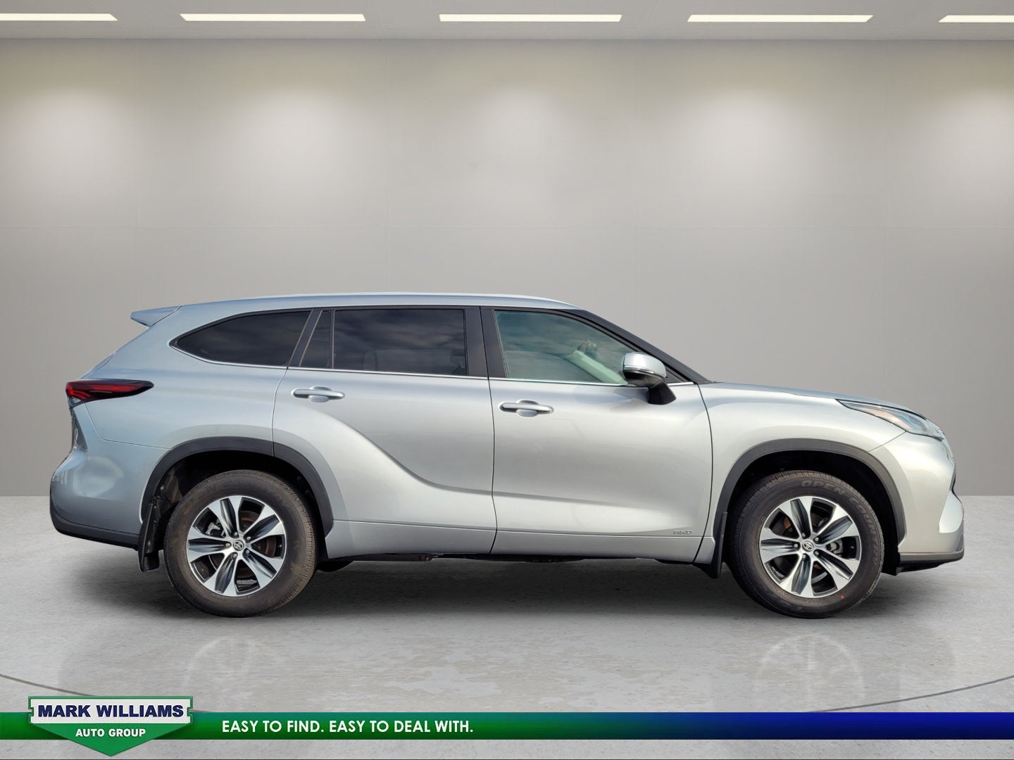 toyota highlander 2024 5TDKBRCH2RS636678 image toyota highlander 2024 5TDKBRCH2RS636678 image