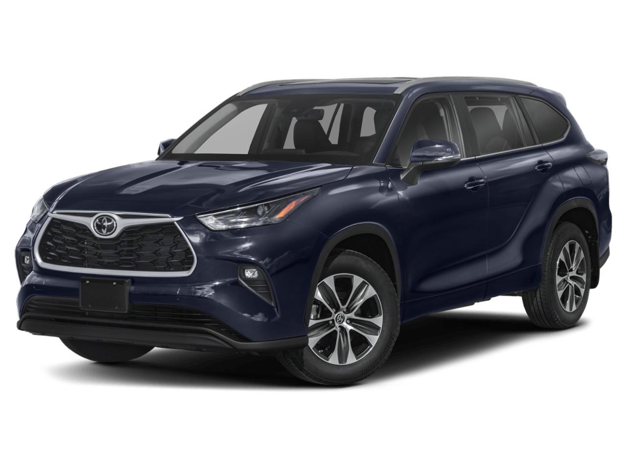 toyota highlander 2024 5TDKDRAHXRS538415 image toyota highlander 2024 5TDKDRAHXRS538415 image