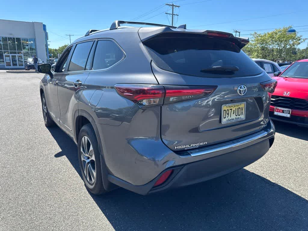 toyota highlander 2024 5TDKDRBH2RS537032 image toyota highlander 2024 5TDKDRBH2RS537032 image
