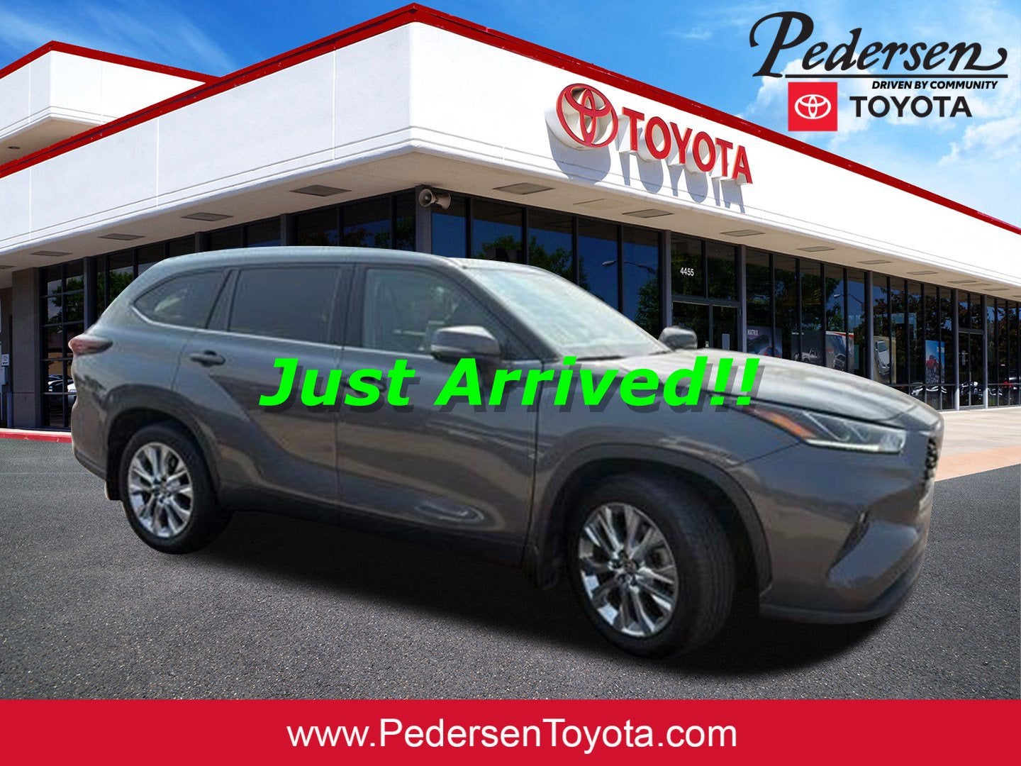 toyota highlander 2024 5TDKDRBH0RS550667 image toyota highlander 2024 5TDKDRBH0RS550667 image