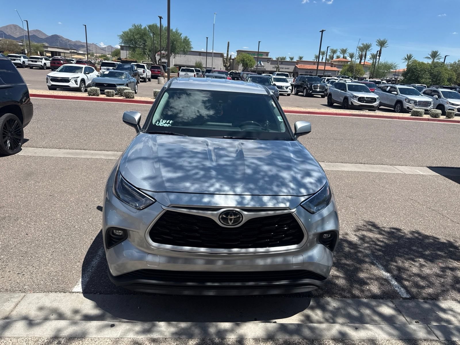 toyota highlander 2024 5TDKDRAH2RS054741 image toyota highlander 2024 5TDKDRAH2RS054741 image