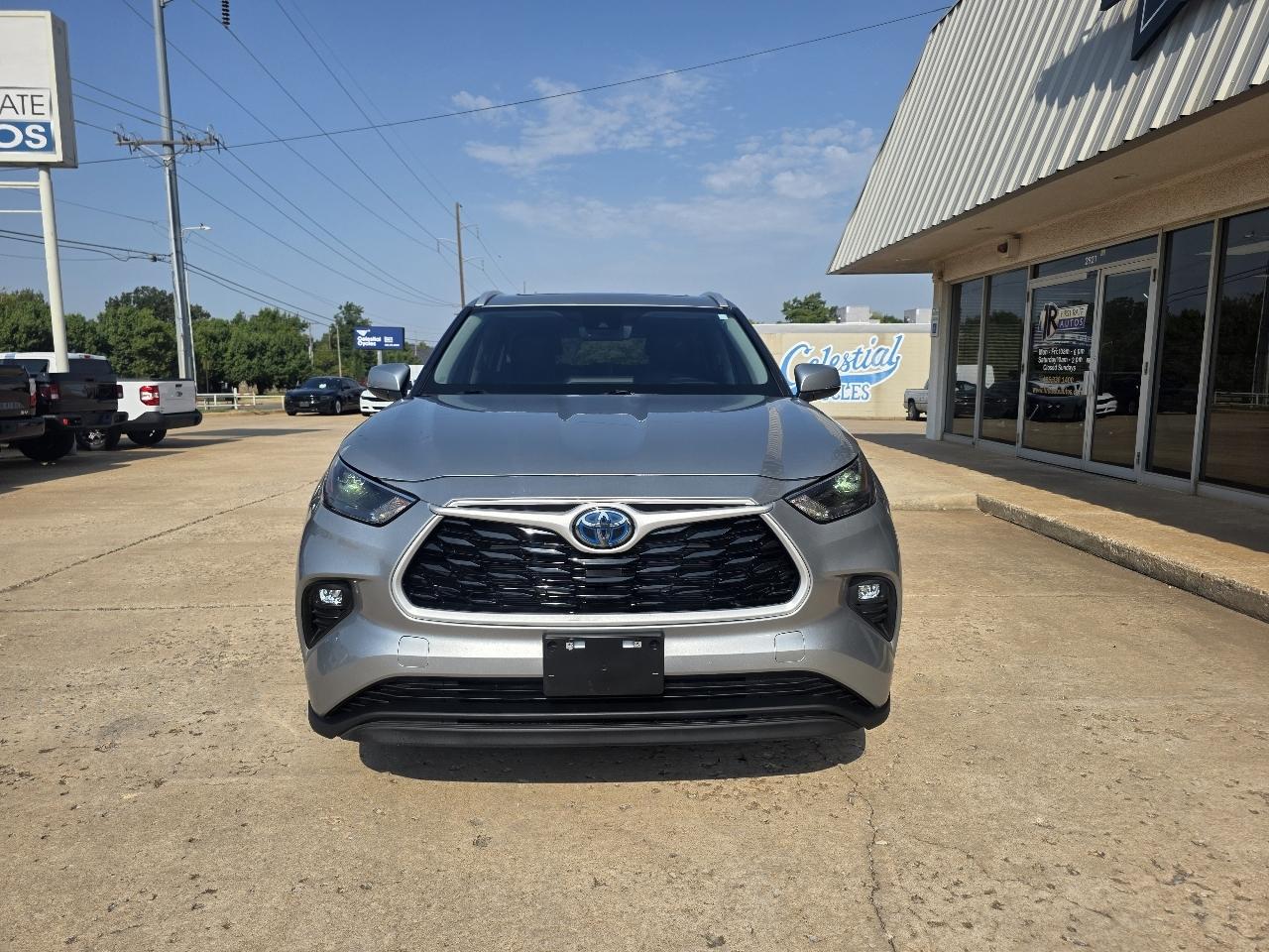 toyota highlander 2024 5TDKBRCH4RS636598 image toyota highlander 2024 5TDKBRCH4RS636598 image