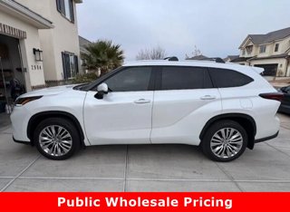 toyota highlander 2024 5TDKDRAH7RS542048 image toyota highlander 2024 5TDKDRAH7RS542048 image