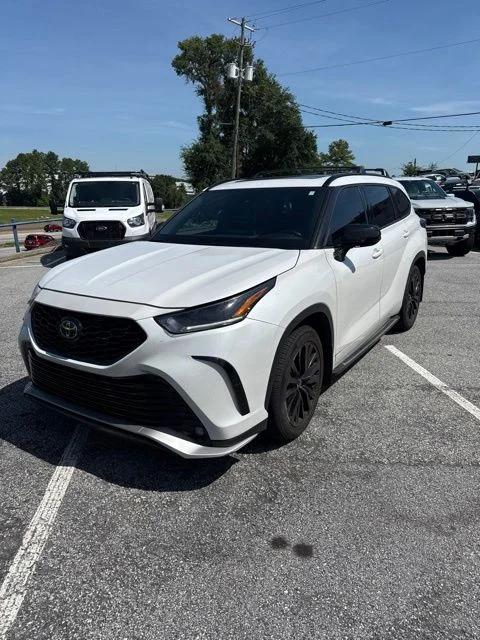 toyota highlander 2024 5TDKDRAH0RS540156 image toyota highlander 2024 5TDKDRAH0RS540156 image