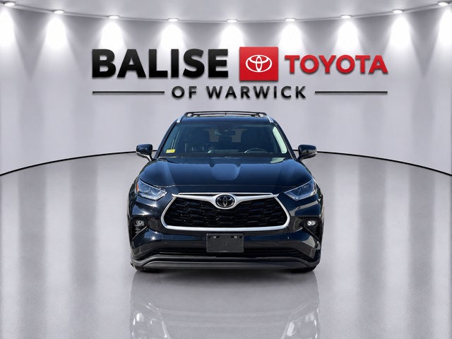 toyota highlander 2024 5TDKDRBH2RS548242 image toyota highlander 2024 5TDKDRBH2RS548242 image