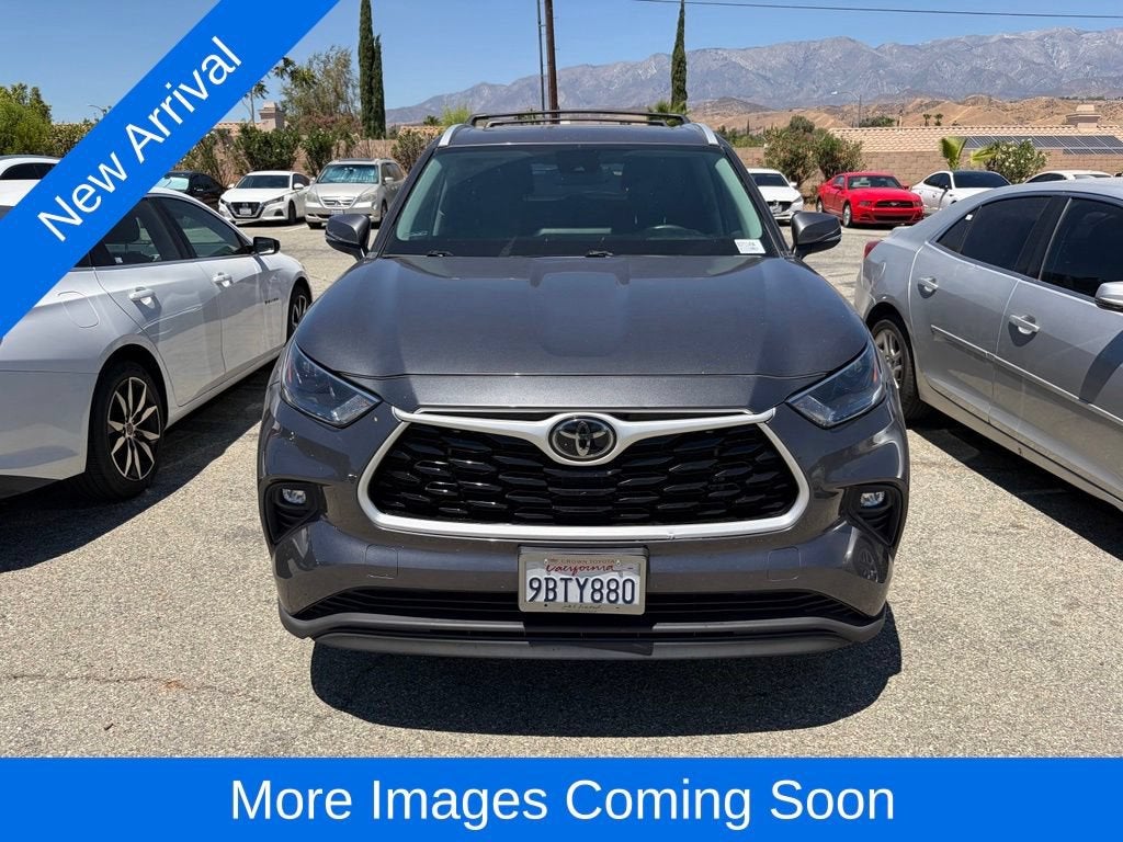 toyota highlander 2024 5TDKDRBH9RS557732 image toyota highlander 2024 5TDKDRBH9RS557732 image