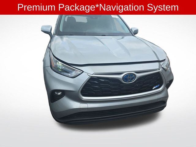 toyota highlander 2024 5TDKBRCH5RS606350 image toyota highlander 2024 5TDKBRCH5RS606350 image