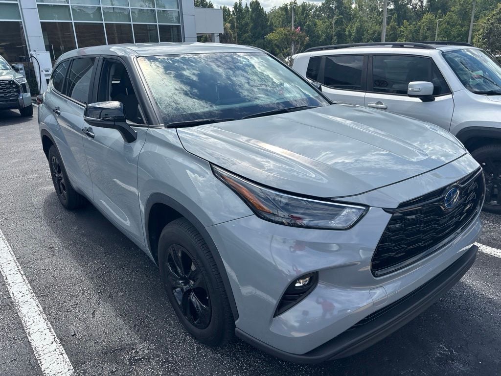 toyota highlander 2024 5TDKARAH3RS528897 image toyota highlander 2024 5TDKARAH3RS528897 image
