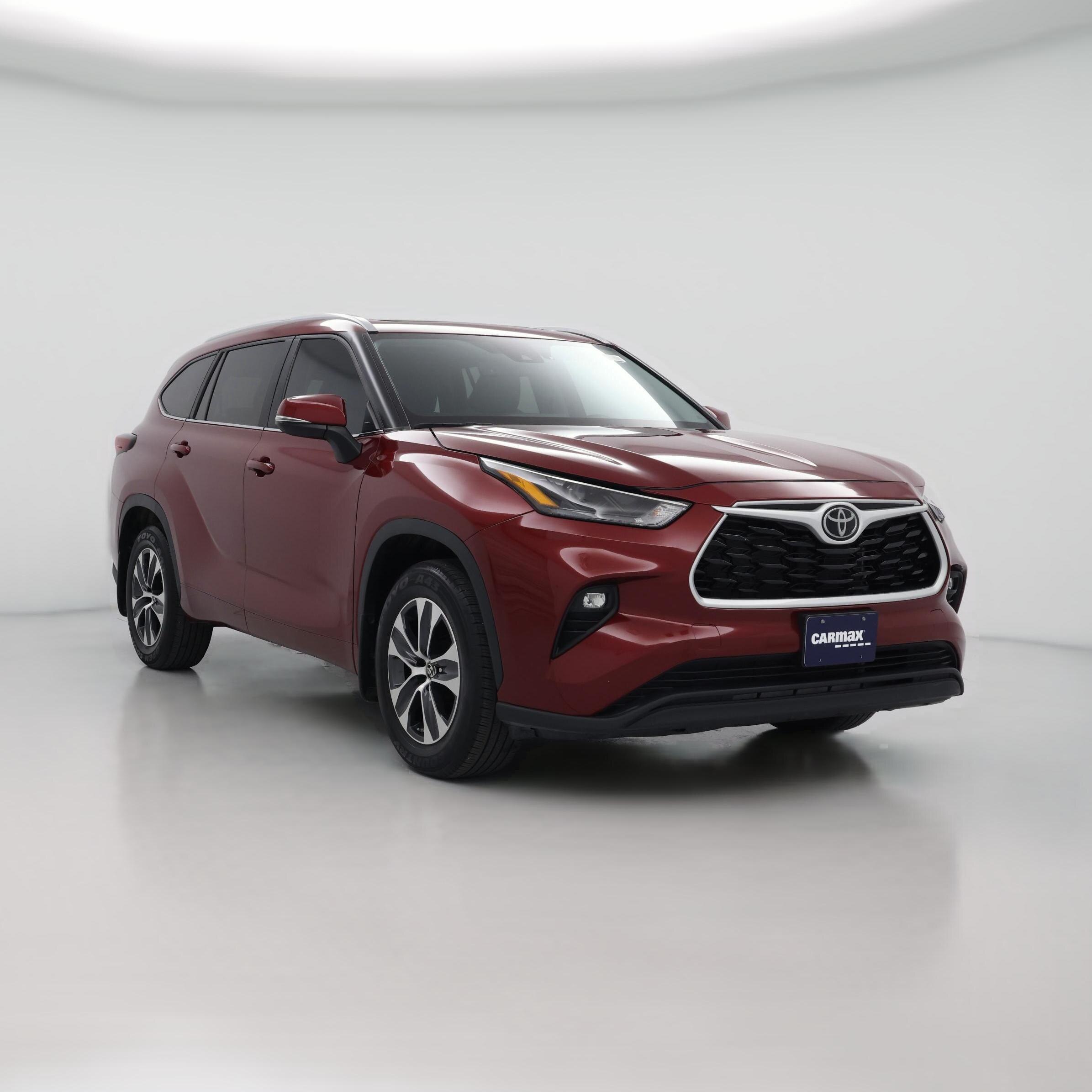 toyota highlander 2024 5TDKDRAH5RS543716 image toyota highlander 2024 5TDKDRAH5RS543716 image