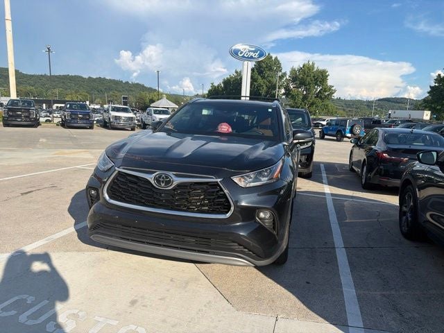 toyota highlander 2024 5TDKDRBH3RS535130 image toyota highlander 2024 5TDKDRBH3RS535130 image
