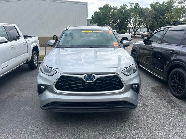 toyota highlander 2024 5TDKBRCH5RS623553 image toyota highlander 2024 5TDKBRCH5RS623553 image