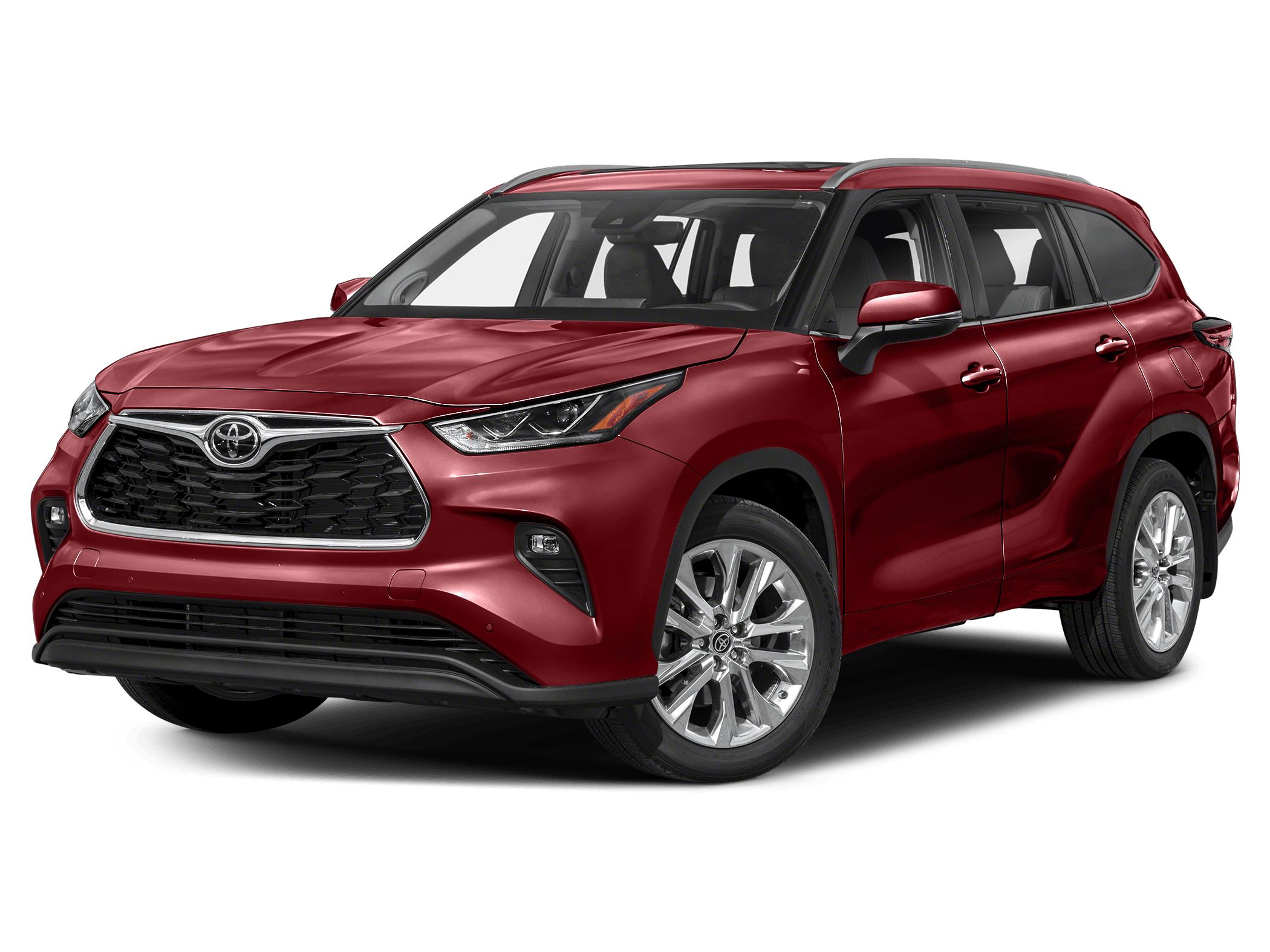 toyota highlander 2024 5TDKDRBHXRS548635 image toyota highlander 2024 5TDKDRBHXRS548635 image