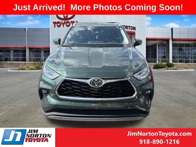 toyota highlander 2024 5TDKDRAH6RS541327 image toyota highlander 2024 5TDKDRAH6RS541327 image