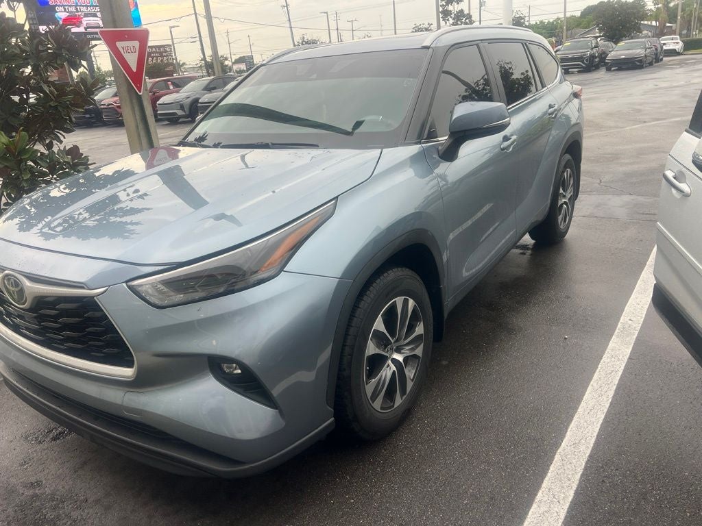 toyota highlander 2024 5TDKDRAHXRS544022 image toyota highlander 2024 5TDKDRAHXRS544022 image