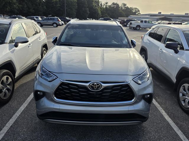 toyota highlander 2024 5TDKDRAH7RS534600 image toyota highlander 2024 5TDKDRAH7RS534600 image